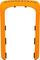 Hammerhead Karoo 2 Custom Colour Kit - orange