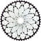 Garbaruk 12-speed cassette GEN2.0 MTB for MicroSpline freewheel - black | 10-52