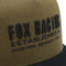 Fox Head Casquette Snapback Déformée - olive green | one size