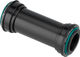 Reset Racing Boîtier de Pédalier MTB X-Press GXP 41 x 89,5-92 mm - noir/universal