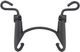GT-Loop Pannier Rack Connection for Mudguards - universal/53 mm
