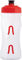 Cageless halterlose Trinkflasche mit Haltebolzen 600 ml - red-clear/600 ml