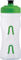 Cageless halterlose Trinkflasche mit Haltebolzen 600 ml - green-clear/600 ml