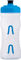 Cageless halterlose Trinkflasche mit Haltebolzen 600 ml - blue-clear/600 ml