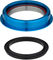 Acros ZS55/30 Headset Bottom Assembly - blue/ZS55/30