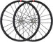 Juego de ruedas Racing Zero Disc Center Lock 28" - negro/28" set (RD 12x100 + RT 12x142) Shimano