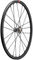 Fulcrum Set de Roues Racing Zero Disc Center Lock 28" - noir/Set de 28" (avant 12x100 + arrière 12x142) Shimano