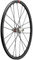 Juego de ruedas Racing Zero Disc Center Lock 28" - negro/28" set (RD 12x100 + RT 12x142) Shimano