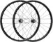 Rapid Red 3 Center Lock Disc 27.5" Wheelset - black/27.5" set (front 12x100 + rear 12x142) Shimano