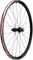 Rapid Red 3 Center Lock Disc 27.5" Wheelset - black/27.5" set (front 12x100 + rear 12x142) Shimano