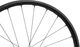 Fulcrum Rapid Red 3 Disc Center Lock 27,5" Laufradsatz - schwarz/27,5" Satz (VR 12x100 + HR 12x142) Shimano