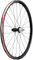 Rapid Red 3 Center Lock Disc 27.5" Wheelset - black/27.5" set (front 12x100 + rear 12x142) SRAM XDR