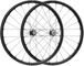 Rapid Red 3 Center Lock Disc 27.5" Wheelset - black/27.5" Set (Front 12x100 + Rear 12x142) N3W