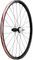 Fulcrum Set de Roues Rapid Red 3 Disc Center Lock 27,5" - noir/set de 27,5" (roue avant 12x100 + roue avant 12x142) N3W