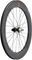 Fulcrum Juego de ruedas Wind 75 Disc Center Lock Carbon 28" - negro/Juego 28" (RD 12x100 + RT 12x142) SRAM XDR