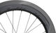 Wind 75 Disc Center Lock Carbon 28" Laufradsatz - schwarz/28" Satz (VR 12x100 + HR 12x142) SRAM XDR