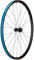 Rapid Red 5 DB Disc Center Lock 28" Wheelset - black/28" set (front 12x100 + rear 12x142) Shimano