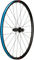 Rapid Red 5 DB Disc Center Lock 28" Wheelset - black/28" set (front 12x100 + rear 12x142) Shimano
