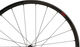 Rapid Red 5 DB Disc Center Lock 28" Wheelset - black/28" set (front 12x100 + rear 12x142) Shimano