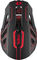 O'NEAL Blade Polyacrylite Full-Face Helmet - strike-black-red | 55 - 56 cm