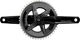 Rival eTap AXS HRD FM Powermeter Gruppe 2x12-fach 33-46 - black/172,5 mm 33-46, 10-36