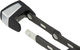 Bordo 6500A SmartX Folding Lock, Remote Control, SH Bracket - black/110 cm