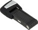 Bordo 6500A SmartX Folding Lock, Remote Control, SH Bracket - black/110 cm