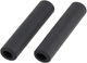 ESI Poignées en Silicone Racers Edge - black/130 mm