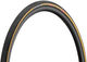 Challenge Strada Bianca Pro 28" Folding Tyre - black-brown/30-622 (700x30c)