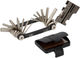 Herramienta multiusos M20 Multitool - níquel/universal