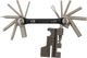Herramienta multiusos M20 Multitool - níquel/universal