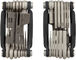 Herramienta multiusos M20 Multitool - níquel/universal
