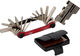 Herramienta multiusos M20 Multitool - black-red/universal