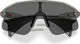 Oakley Stunt Devil S Brille - matte gry ink | photochromic