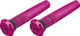 Muc-Off Kit de Réparation Stealth Tubeless Puncture Plug - rose