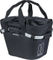 Basil Classic Carry All KF bike basket - black/15 l