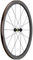 Mavic Juego de ruedas Cosmic SL 40 Carbon - negro/28" set (RD 9x100 + RT 10x130) Shimano