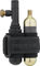 Topeak Tubi Master X Tubeless Repair Kit with 25 g CO2 Cartridge - black