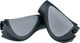 Ergon GP2, GP3, GP4, GP5 Griffkörper für Drehgriffschalter einseitig ab 2015 - black/L