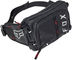 Fox Head Hip Pack - black/2 litres