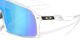 Oakley Sutro Brille - clear | prizm sapphire