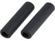 Poignées en Silicone Chunky Silikon - black/130 mm