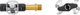 E-PM215Ti Titan Klickpedale - schwarz-gold/universal