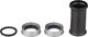 SRAM DUB Pressfit Road 86.5 mm Bottom Bracket - black/Press Fit BB86
