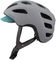 Casque pour Dames Trella - matte grey-dark teal/50 - 57 cm
