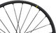 Allroad SL Road+ Disc Center Lock 27,5" Laufradsatz - schwarz/27,5" Satz (VR 12x100 + HR 12x142) SRAM XDR