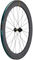 Mavic Juego de ruedas Cosmic SL 65 Disc Center Lock Carbon - negro/Juego 28" (RD 12x100 + RT 12x142) SRAM XDR