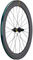 Mavic Juego de ruedas Cosmic SL 65 Disc Center Lock Carbon - negro/Juego 28" (RD 12x100 + RT 12x142) SRAM XDR