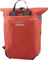 ORTLIEB Vario Plus QL2.2 Rucksack-Fahrradtasche Hybrid - dark chili/26000 ml