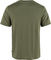 Fjällräven T-shirt Hoja Wool - laurel green | L